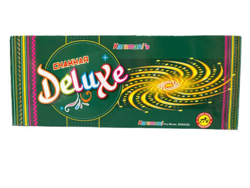 CHAKKAR DELUXE 10 PCS